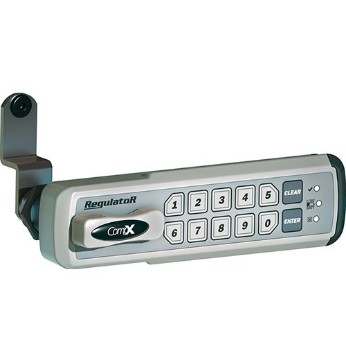 【中古】【未使用・未開封品】CompXレギュレータ電子プッシュボタンロック