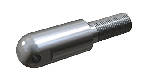 【中古】【未当て嵌める・未開封品】TeraFlex 600499 差しわたし3/4in アクスルサイド クイックディスコネクトスタッド