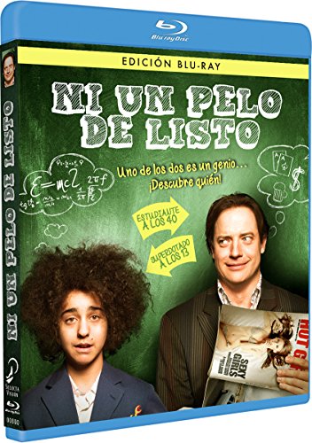 【中古】【未使用・未開封品】Ni Un Pelo De Listo Blu-Ray