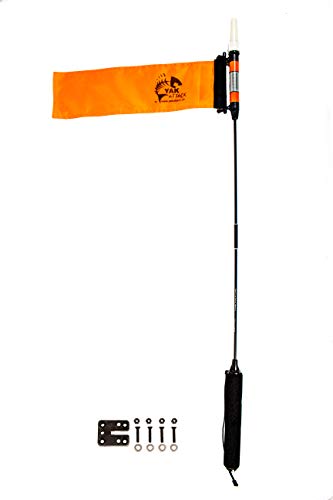 【中古】【未当て嵌める・未開封品】Yakattack VISICarbon Pro CPM マウントと金具付き添い人 その他-スポーツ・アウトドア