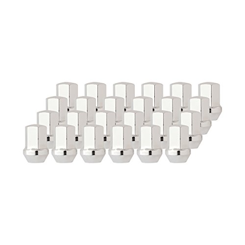 【中古】【未当て嵌める・未開封品】DPAccessories LCB3C8H-O-04PAR 乗用車ラグナット 24 Lug Nuts LCB3C8HCOCH04024