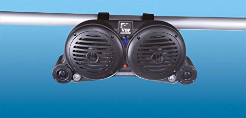 【中古】【未使用・未開封品】VDP 4035-ABT 増幅4スピーカーサウンドウェッジ