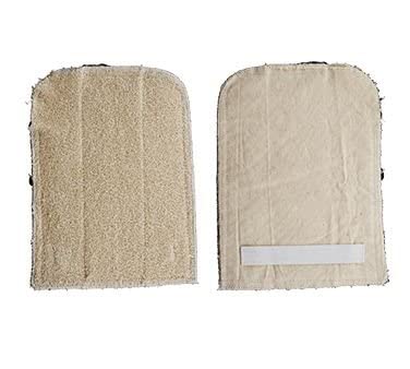 【中古】【未使用・未開封品】Winco ph-811?Wベージュ長方形テリーパンGrabber [ Pack of 12?]
