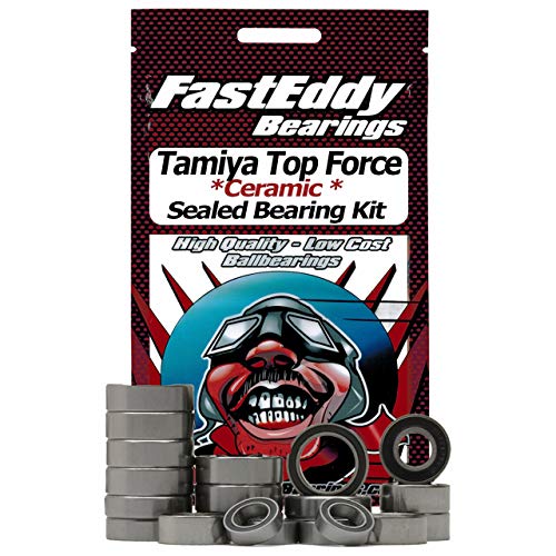 【中古】【未使用・未開封品】Tamiya Top Force ( DF - 01?)セラミックゴム密閉ボールベアリングキットfor RC Cars｜AJIMURA-SHOP 61,281円