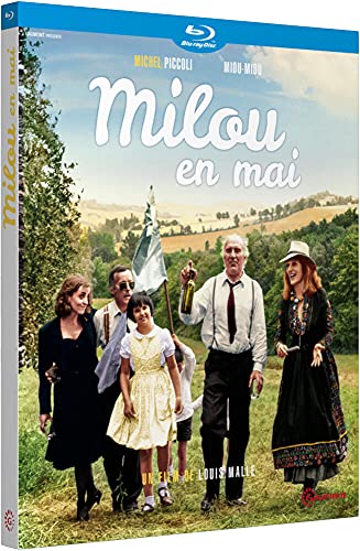 【中古】【未使用・未開封品】Milou en mai [Blu-ray] 15,116円