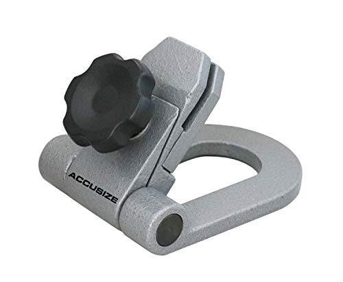 【中古】【未使用・未開封品】Accusize Industrial Tools - マイクロメータスタンド