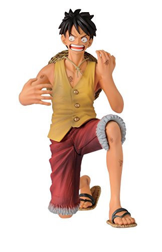 【中古】【未使用・未開封品】ワンピース DRAMATIC SHOWCASE 5th season vol.1 ［A.モンキー・D・ルフィ］(単品)