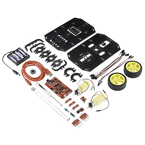 【中古】【未使用・未開封品】SparkFun 発明者キット RedBot用