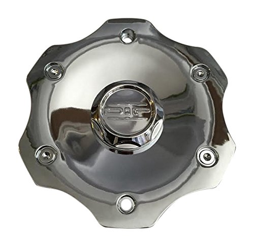 【中古】【未使用・未開封品】DIP Exodus D41 C10D41-CAP ZY クロムホイールセンターキャップ｜AJIMURA-SHOP
