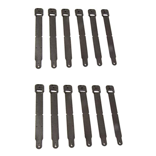 【中古】【未使用・未開封品】HSGI HSGクリップショート/パック12のアクセサリー???ブラック|AJIMURA-SHOP