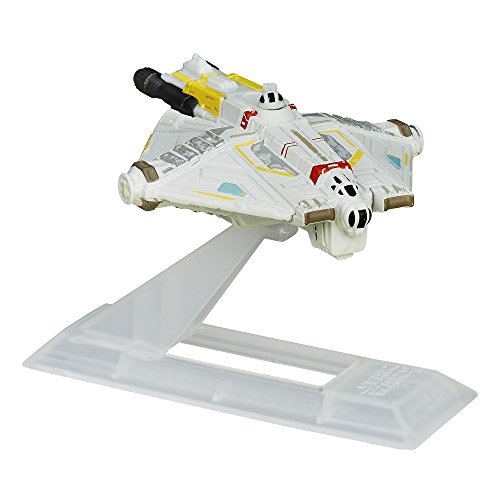 【中古】【未使用・未開封品】Star Wars Rebels Black Series Titanium Series The Ghost