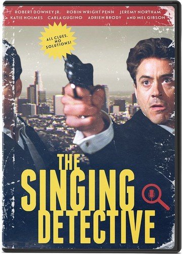 【中古】【未使用・未開封品】SINGING DETECTIVE