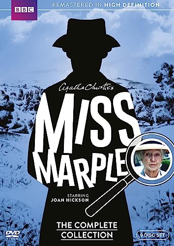 【中古】【未使用・未開封品】Miss Marple: The Complete Collection [DVD] 20,524円