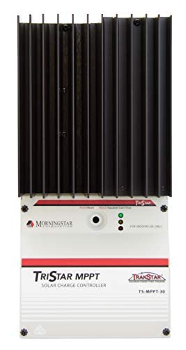 【中古】【未使用・未開封品】Morningstar Tristar MPPT Charge Controller | World Leading Solar Controllers \u0026 Inverters