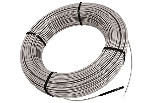 【中古】【未当て嵌める・未開封品】Ditra熱cable- dhehk120113- Schluter ( 120?V ) Covers 112.6?空想科学小説