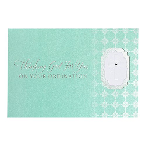 【中古】【未使用・未開封品】Ordination???Inspirational Boxedカード???Thanking God｜AJIMURA-SHOP