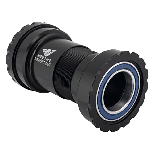 【中古】【未当て嵌める・未開封品】Wheels Manufacturing BBright to SRAM Bottom Bracket with Angular Contact by Wheels Manufacturing