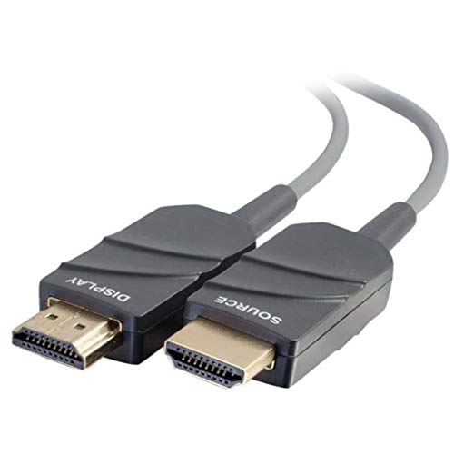 【中古】【未当て嵌める・未開封品】50フィート Active Optical HDMI Cable