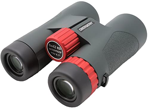 【中古】【未使用・未開封品】Oberwerk 10x42 スポーツED双眼鏡