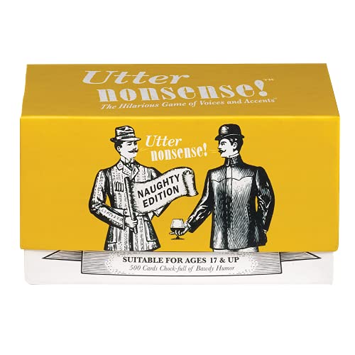 【中古】【未使用・未開封品】Utter Nonsense