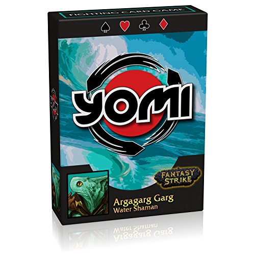 【中古】【未使用・未開封品】Yomi: Argagarg Deck 11,544円