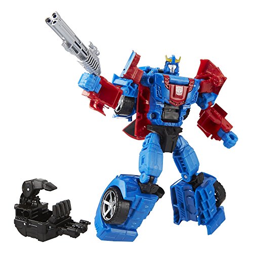 【中古】【未使用・未開封品】Transformers: Generations Combiner Wars Deluxe Wave 6 - Smokescreen by Hasbro｜AJIMURA-SHOP