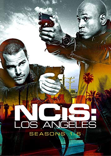 【中古】【未使用・未開封品】NCIS: Los Angeles - Season 1-6 [DVD] [Import]