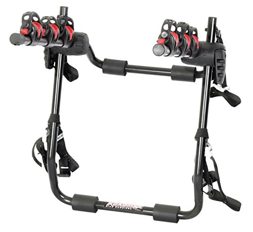 【中古】【未使用・未開封品】TRIMAX/ロードマックス 「イージーライダー」バイクキャリア 3台用 トランクマウント