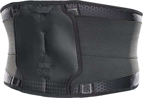 【中古】【未使用・未開封品】DonJoy パフォーマンス バイオニック ラップアラウンド バックサポートブレース 腰痛サポート 調節可能 コンプレッション可 日常着用 スポーツ中