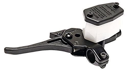 【中古】【未使用・未開封品】Wilwood 260-4201 マスターシリンダーハンドルバーマウント (5/8インチボア)