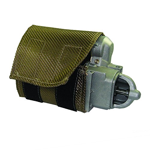 【中古】【未使用・未開封品】Heatshield Products (501070) 溶岩スターターシールド 幅7-1/4インチ x 長さ21-3/4インチ 1990年以前のスターター用