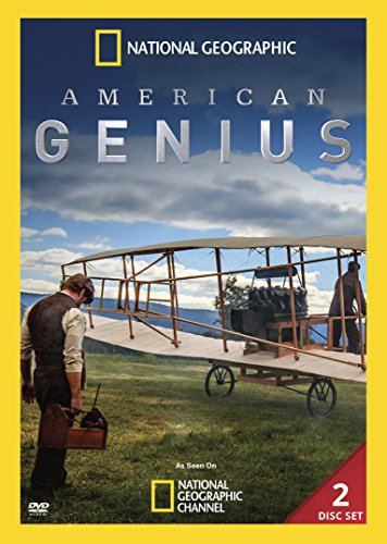 【中古】【未使用・未開封品】American Genius [DVD]