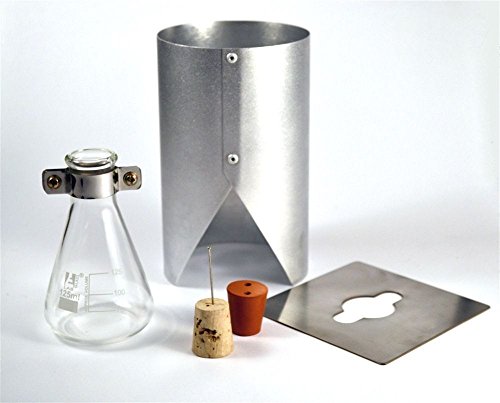 【中古】【未使用・未開封品】Eisco Labs Food Calorimeter - With Experiment Guide