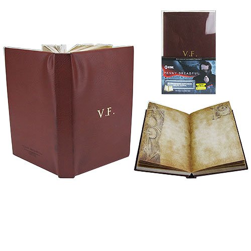 【中古】【未使用・未開封品】Penny Dreadful Frankenstein スケッチブック ジャーナル ComicCon限定｜AJIMURA-SHOP