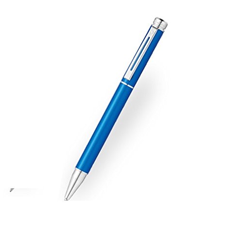 【中古】【未使用・未開封品】Sheaffer 200ローラーボールペン、マットメタリックブルー 15,880円
