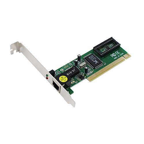 【中古】【未当て嵌める・未開封品】Sedna - PCI 10/100 イーサネットアダプター (Realtek 8139) その他-家電-生活家電用アクセサリー・部品