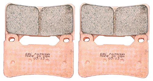 【中古】【未使用・未開封品】EBCブレーキebpck2001フロントdouble-h焼結ブレーキパッド変更キット 30,069円