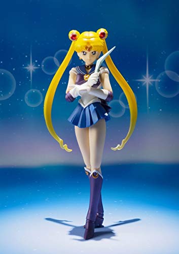 【中古】【未使用・未開封品】バンダイ S.H.フィギュアーツ 美少女戦士セーラームーン にせセーラームーン