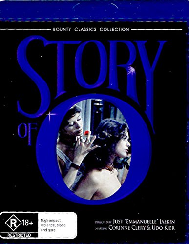 【中古】【未使用・未開封品】The Story of O (1975) ( Histoire d'O ) [ Blu-Ray, Reg.A/B/C Import - Australia ]