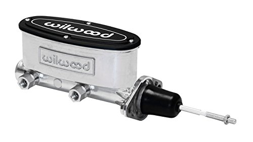 【中古】【未使用・未開封品】Wilwood Engineering 260-13375-P アルミタンデムマスターシリンダー (15/16インチボア)