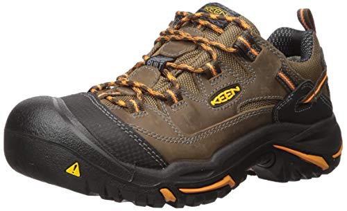 【中古】【未使用・未開封品】[Keen Utility] メンズ 1014606 US サイズ: 12 mens_us カラー: ブラウン｜AJIMURA-SHOP