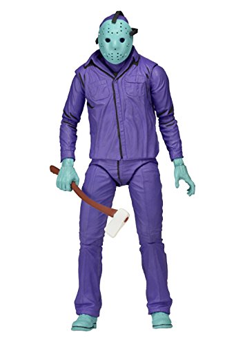 NECA 13日の金曜日 part3 ジェイソン・ボーヒーズ NECA 13日の金曜日 part3 ジェイソン・ボーヒーズ - メルカリ