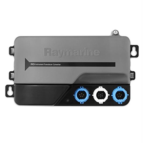 【中古】【未使用・未開封品】Raymarine ITC-5 アナログ-デジタル変換器コンバーター - Seatalksupng/sup