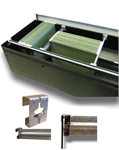 【中古】【未使用・未開封品】cut-to-lengthユニバーサルファイルバー(メタル8パック)
