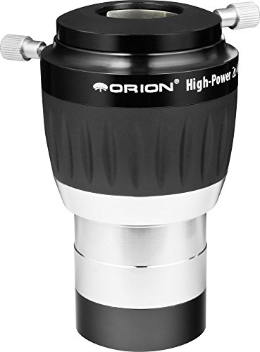 【中古】【未使用・未開封品】Orion 08471 ハイパワー 2インチ 2x 4エレメントバローレンズ (ブラック)