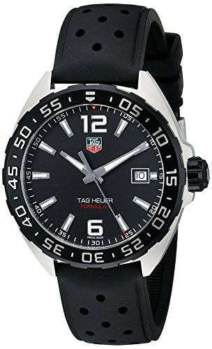 【中古】【未使用・未開封品】TAG HEUER FORMULA 1 OROLOGIO QUARTZ ACCIAIO WAZ1110.FT8023｜AJIMURA-SHOP