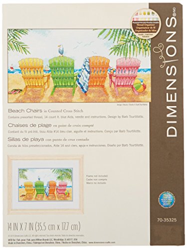 【中古】【未使用・未開封品】Dimensions Counted Cross Stitch Kit 7\