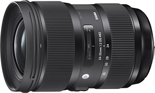 【中古】【未使用・未開封品】SIGMA 24-35mm F2 DG HSM | Art A015 | Sigma SAマウント | Full-Size/Large-Format