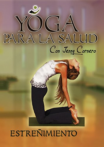 【中古】【未使用・未開封品】Yoga Para La Salud Con Jenny Cornero: Estrenimieno [DVD]