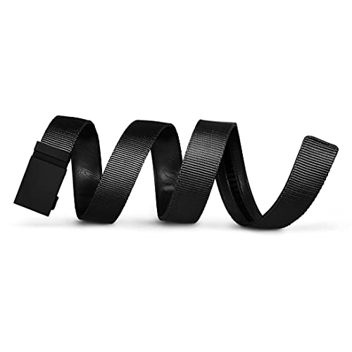 【中古】【未当て嵌める・未開封品】Mission Belt メンズ ナイロンラチェットベルト 40粍 ナイロン寄せ合わせ US 大きさ: Extra Large (39 - 42)